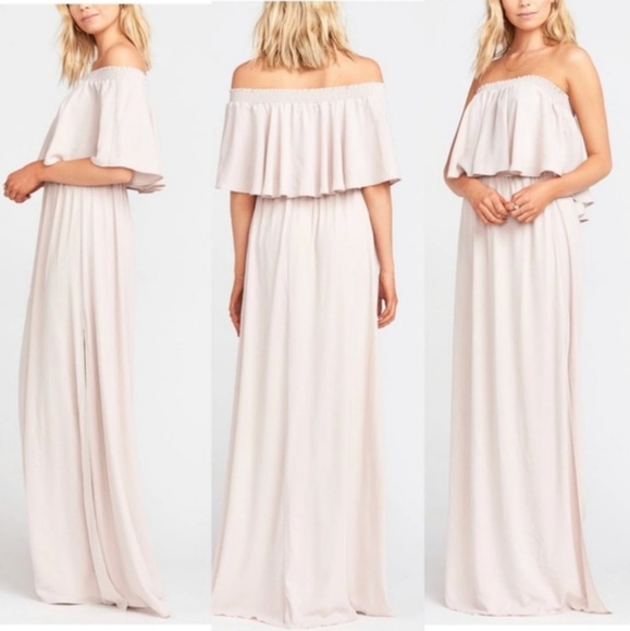 {Show Me Your Mumu} Brand New Hacienda Maxi Dress - Picture 1 of 8
